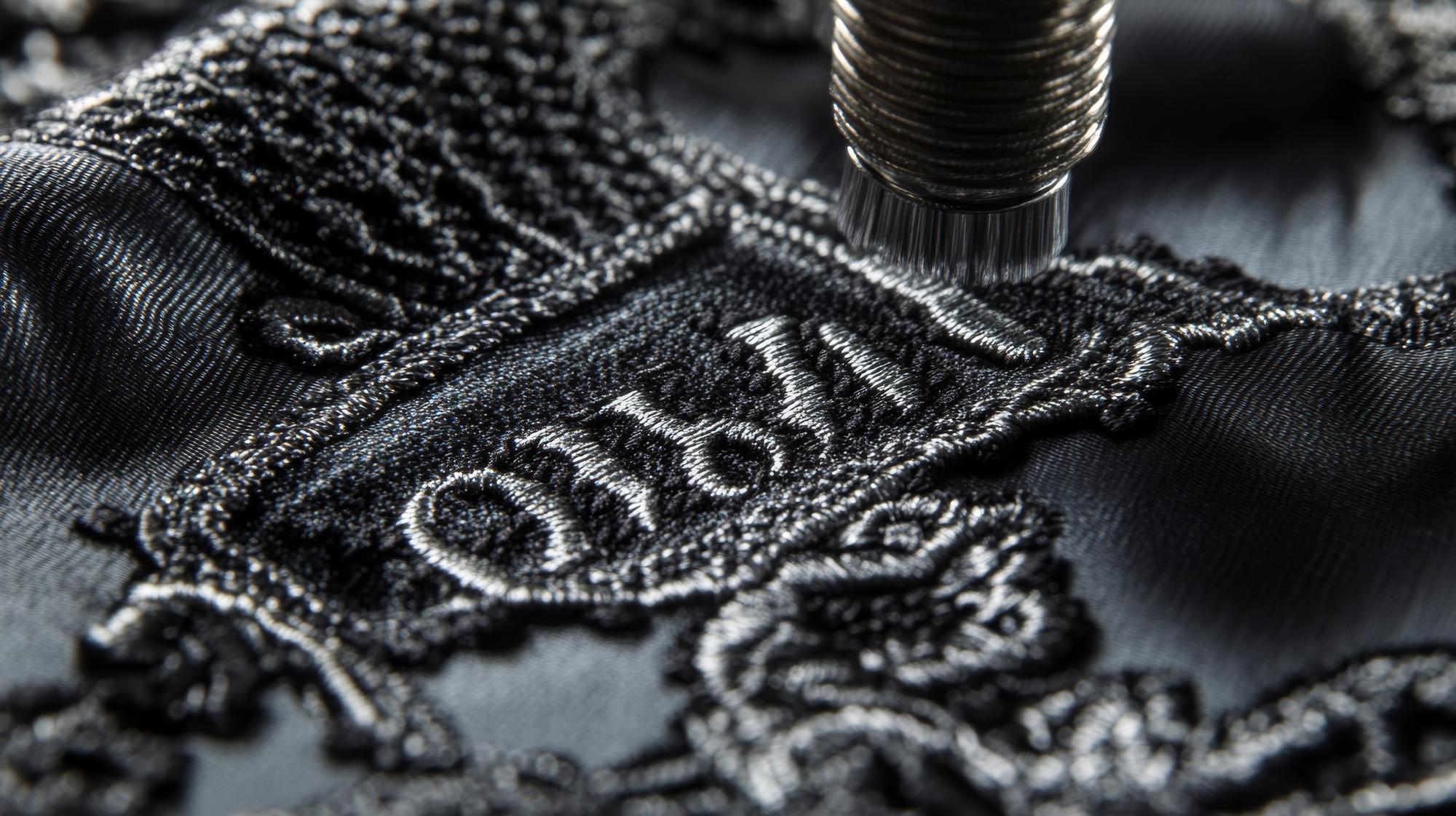 Embroidered Atelier — Luxury Hand Embroidery logo